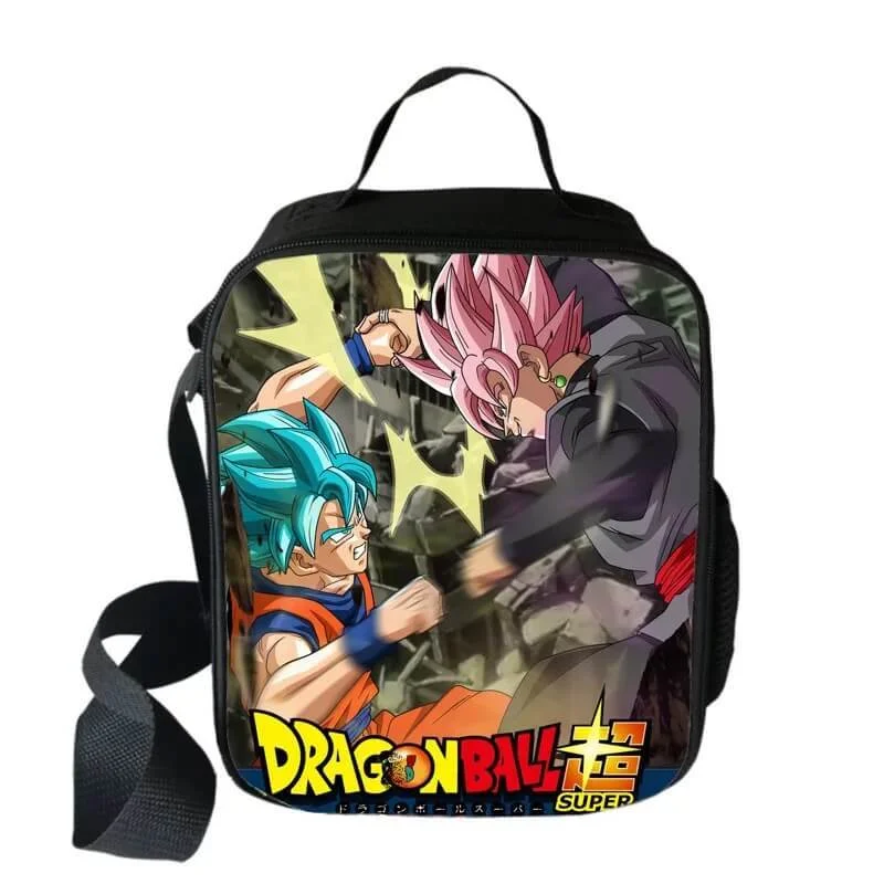 Buzzdaisy Dragon Ball #1 Lunch Box Bag Lunch Tote For Kids