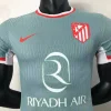 24/25 Player Version Atletico Madrid Soccer Jersey Away