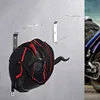 Motorcycle Helmet Hook Rack Wall Mount Helmet Hanger Motorcycle Helmet Holder