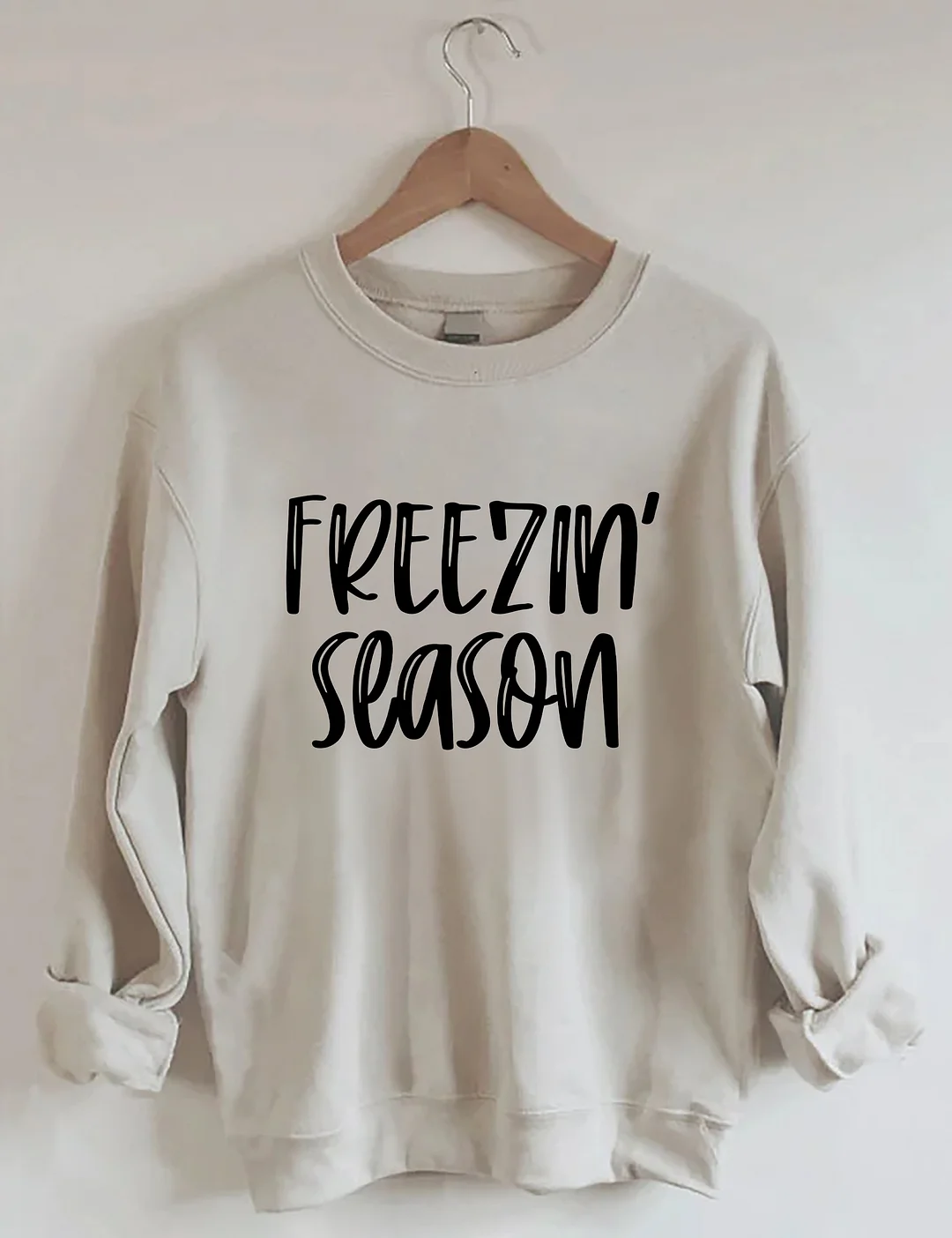 Freezin Season Sweatshirt