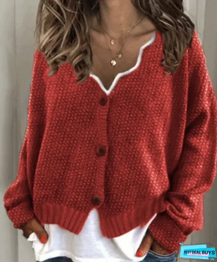 Fashionable and Minimalist winter Sweater