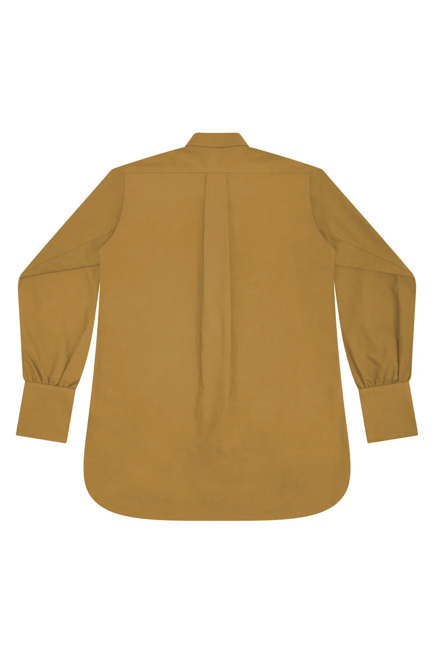   Itlay REI Officer Tropical Sand Shirt German-Uniform