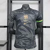 2024 Player Version Brazil Black Special Edition Football Shirt 1:1 Thai Quality