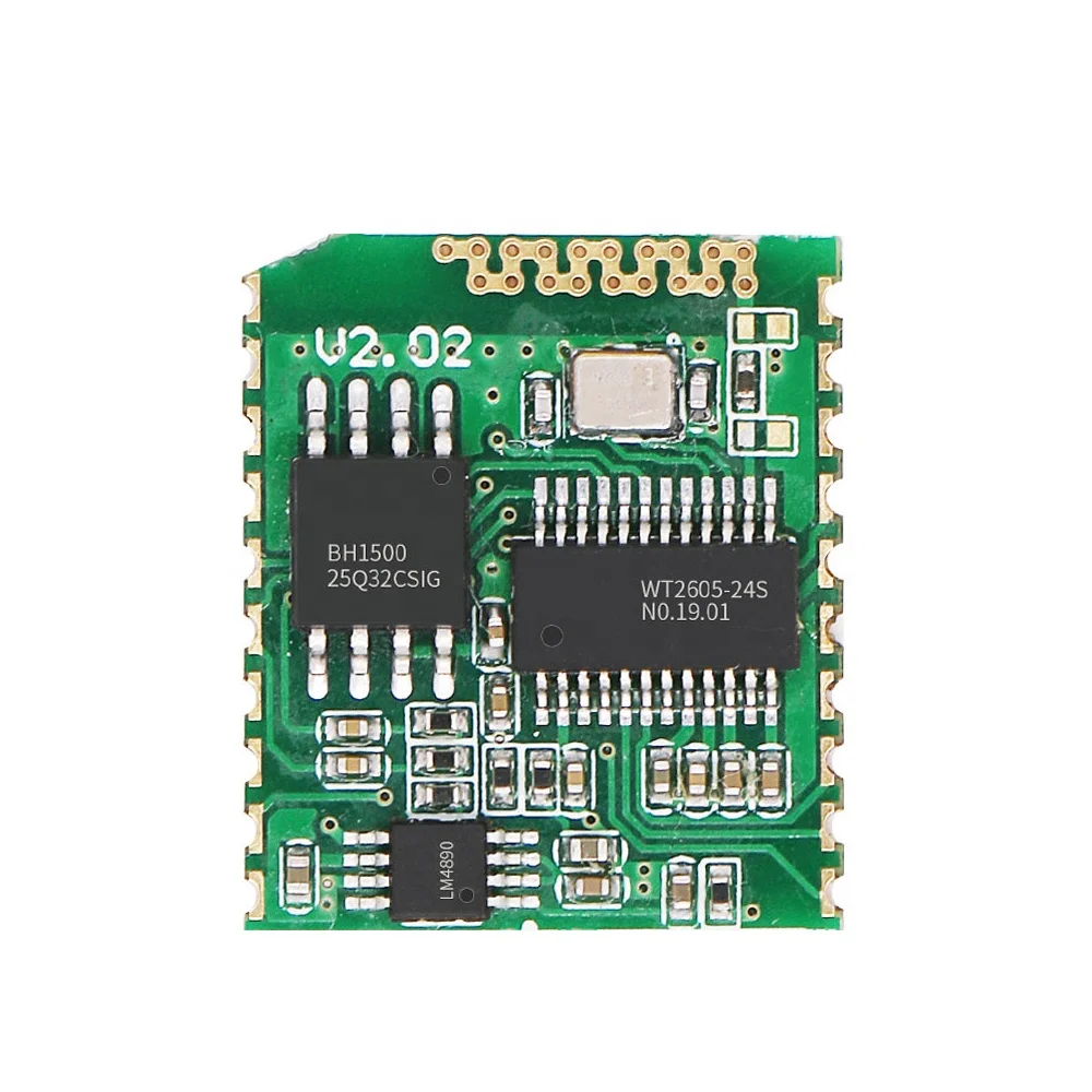 WT2605 Small Voice Recording Module Voice Recorder and Playback Module BLE BLE5.0 Sound Playback Module