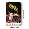 Judas priest - Vintage Metal Signs - 20*30cm/30*40cm - Music