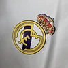 2023/2024 Real Madrid Reversible Windbreaker White love fball