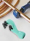 Stainless Steel Corrugated Pipe Cutter 0.3-1.3inch Gas Pipe Cutter Tubing Cutter