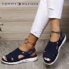 TOMMY HILFIGER&reg;2023 Najnowsze wygodne sandały