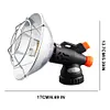 Portable Propane Heater Mini Camping Heater Safe Tent Heater for Camping Outdoor
