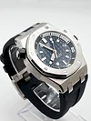Audemars Piguet Royal Oak Offshore Diver Stainless Steel Blue Dial 15720ST.OO.A027CA.01
