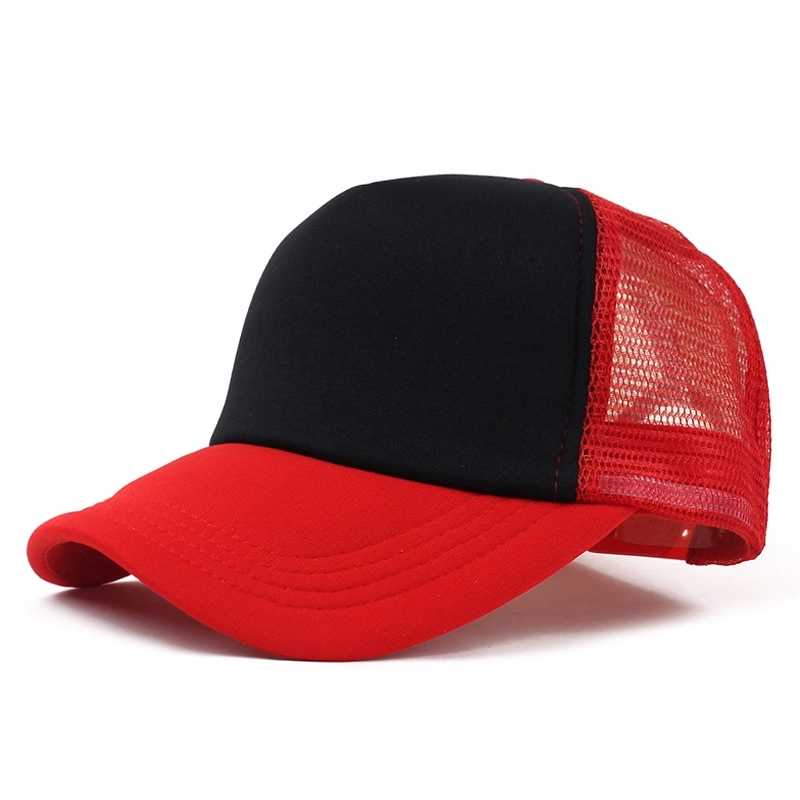 Advertising Cap Logo Sunshade Outdoor Net Cap Korean Volunteer Cap Female Baseball Cap Winter Hat