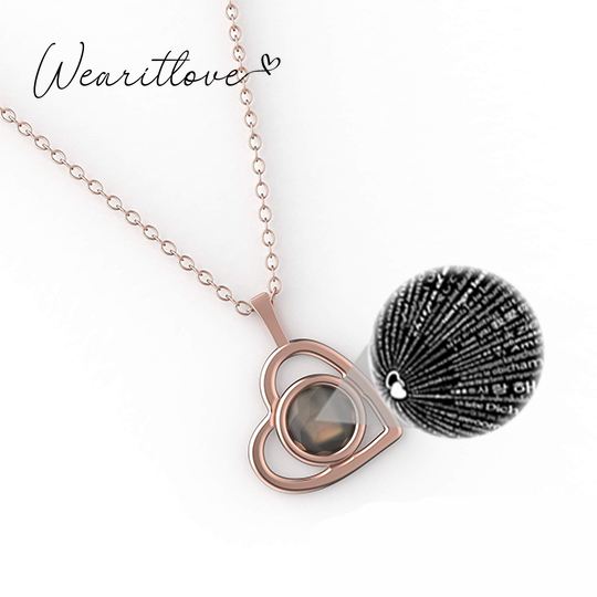 WearitloveTM 100 Language I Love You[FREE SHIPPING]