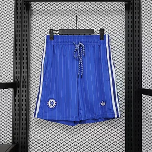 2025/2026 Chelsea blue Casual Shorts