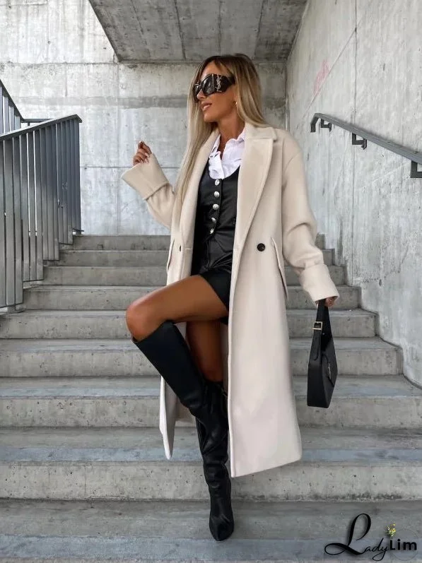 Modern and Versatile general Coat