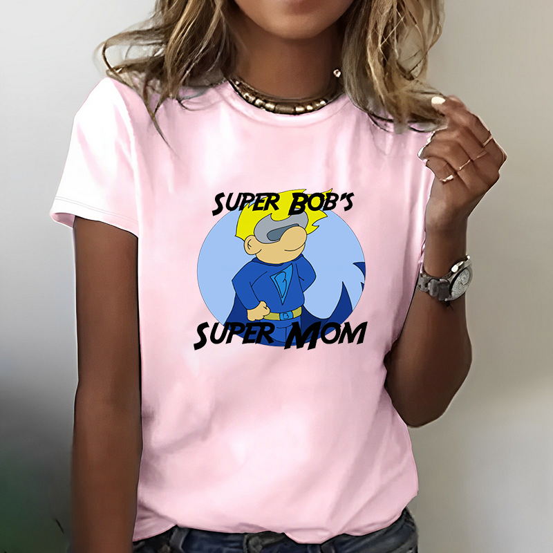 Super Bob's SuperMom T-Shirt ctolen