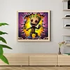 Groot Wall - 11CT Stamped Cross Stitch 50*45cm
