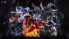 Old & New Four Emperors Series 004 Kaido - ONE PIECE Resin Statue - LC-Studios