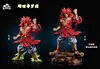 1/6 & Big Scale Super Saiyan 4 Broly - Dragon Ball Resin Statue - BaoLiXiong Studio