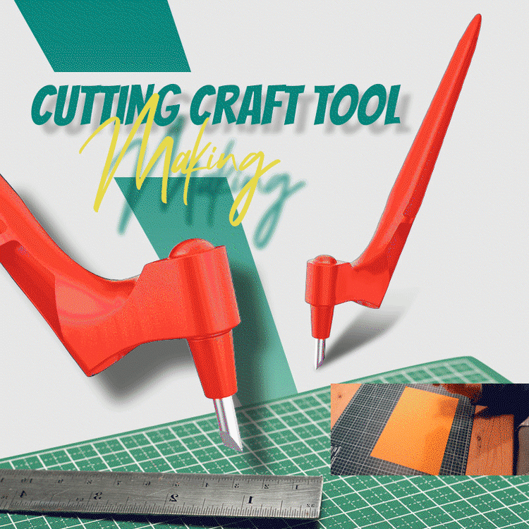 ✨Hot Sale 50% OFF✨Craft Cutting Tools✍️