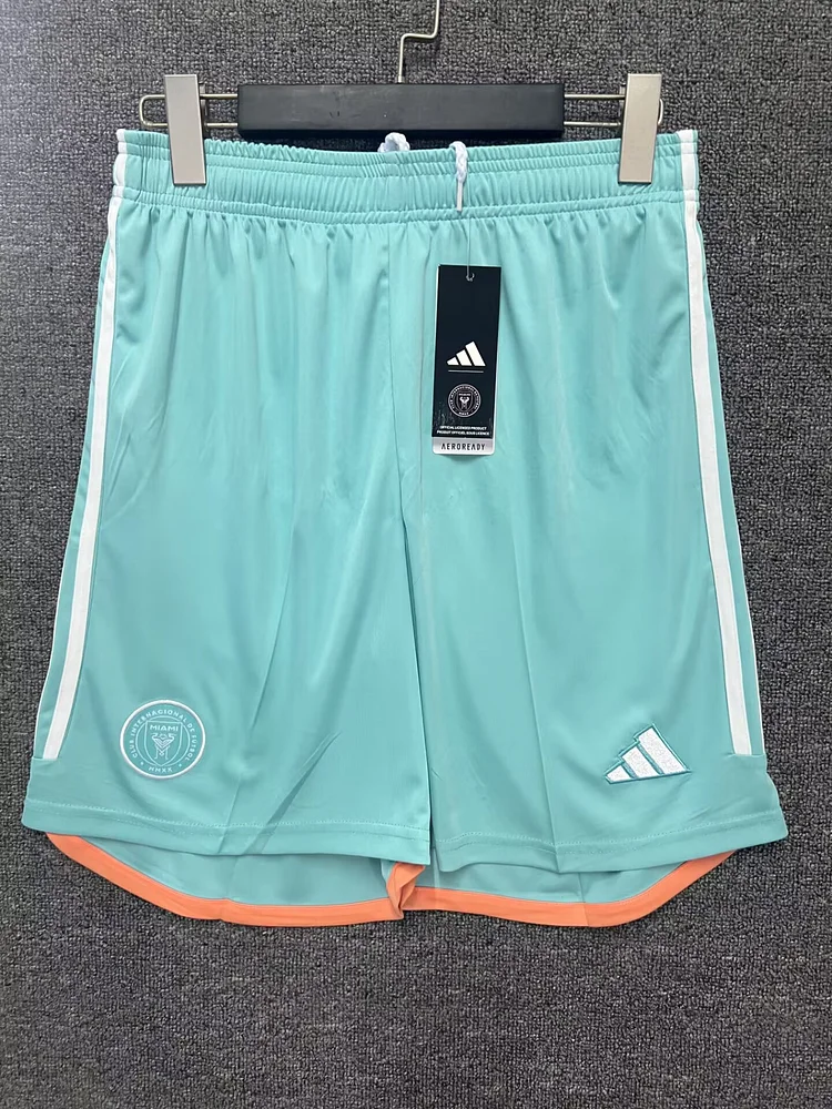 24-25 Miami 2-Away Shorts