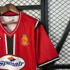Retro 2001-02 RCD Mallorca Red Soccer Jersey