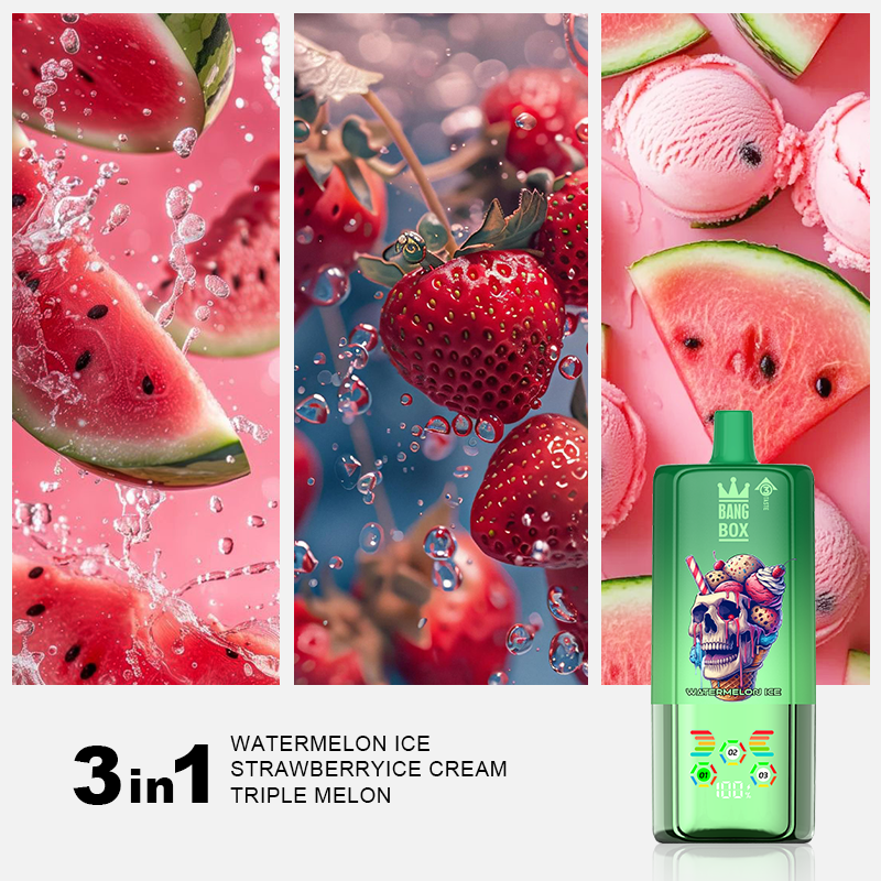 Smak 6 ananas kokos niebieska malina