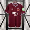 West Ham United 2025/26 Home Shirt
