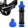 Bicycle Dummy Pedal Tool Bike Rear Shift Chain Disk Virtual Pedal for Drivetrain