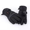 Electric Heating Gloves Rechargeable Windproof Hand Warmer Ski Thermal Gloves