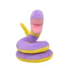 Licensed Ekans Super Soft Short Plush Doll - Free Shipping - Pokemon [In Stock]