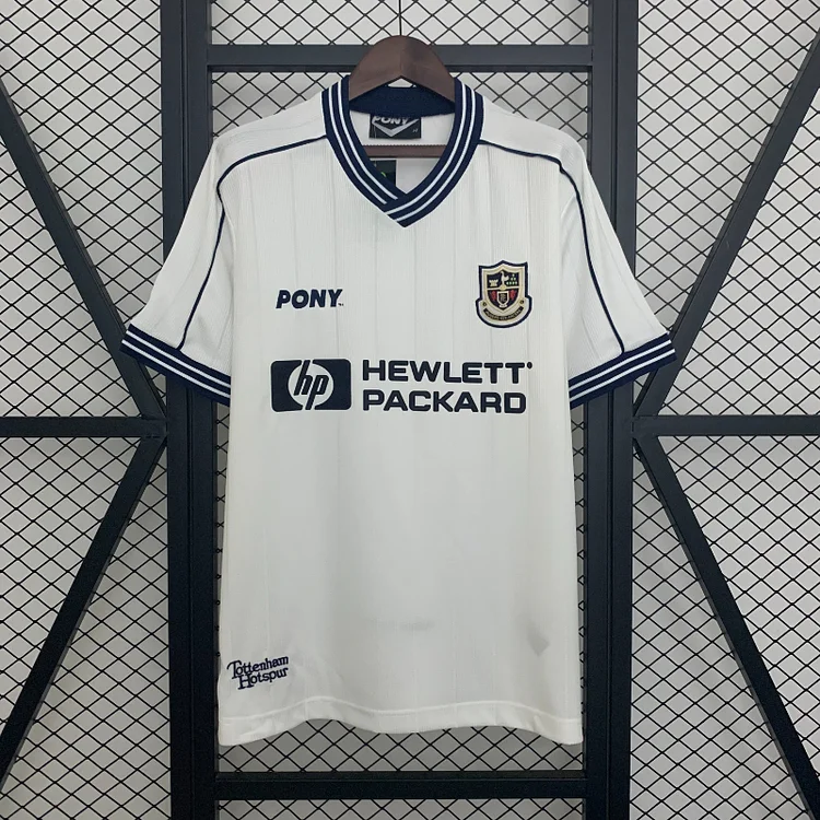 1997/99 Tottenham Hotspur Home Retro Jersey