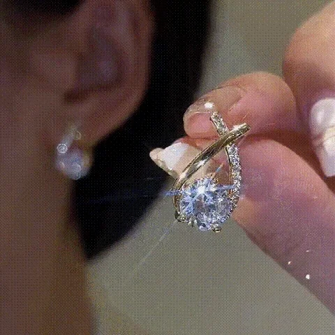 🔥 Summer Promotion 49% OFF 🔥Mermaid Tail Stud Earringsღღ