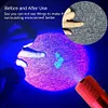 9LED Texture Pocket UV Torches Lighting Tool Mini 2W 395nm Backlight for Outdoor