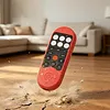 Remote Protective Cover for VIZIO XRT281/XRT181 Appliance Accessories Silicone Protective Case with Lanyard Shockproof and Waterproof Anti-Slip