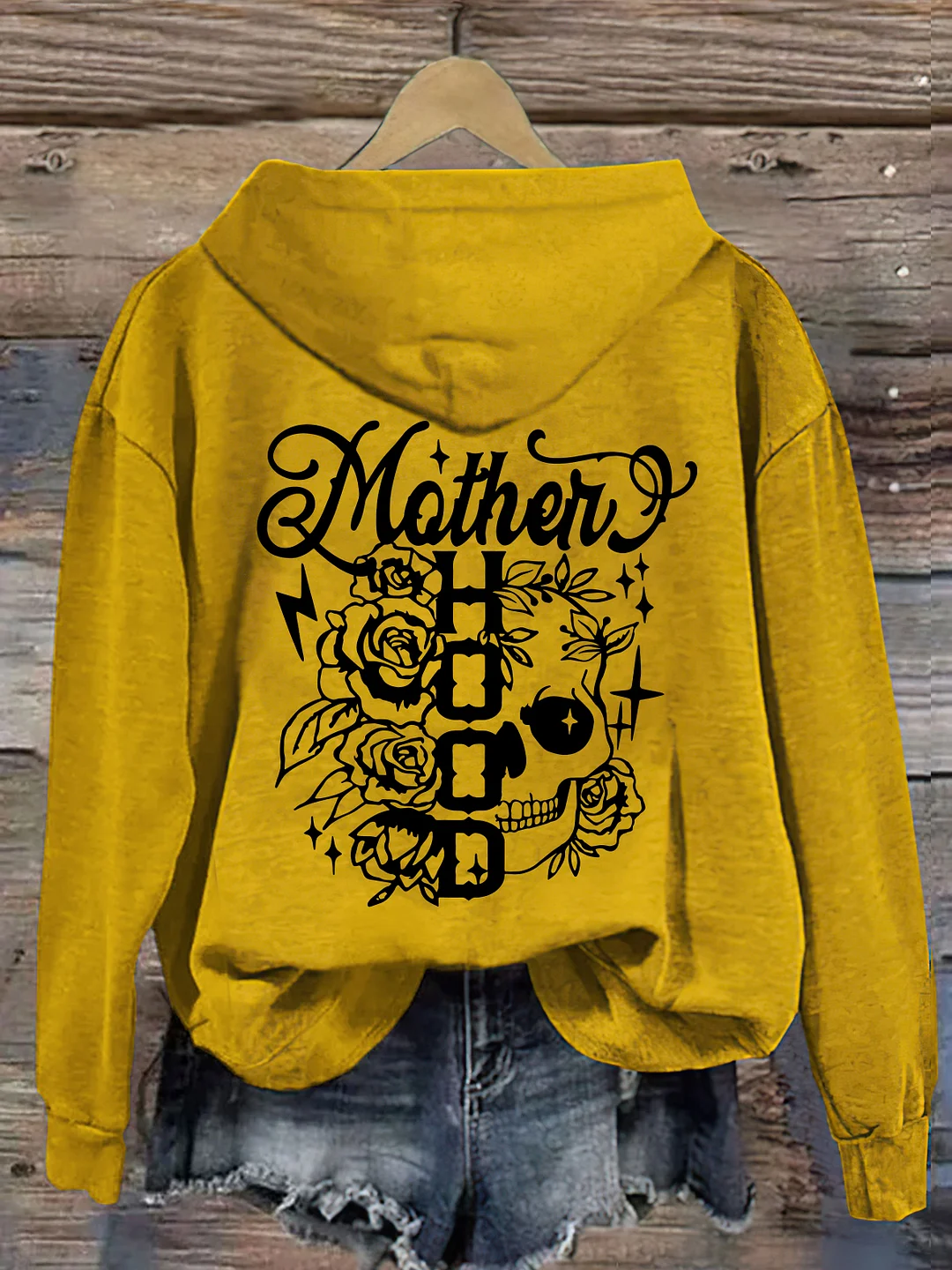 Motherhood Hoodie
