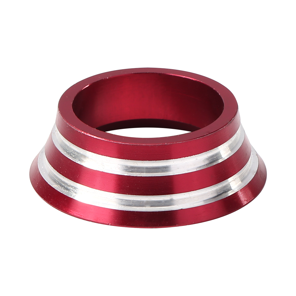 

Bike Headset Washer Aluminum Bicycle Front Fork Stem Spacers Ring Gasket, Red, 501 Original