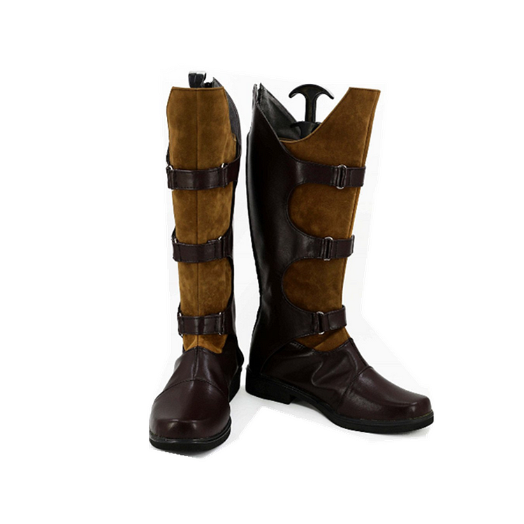 Guardians of the Galaxy Peter Jason Quill Star lord Boots Cosplay Shoes