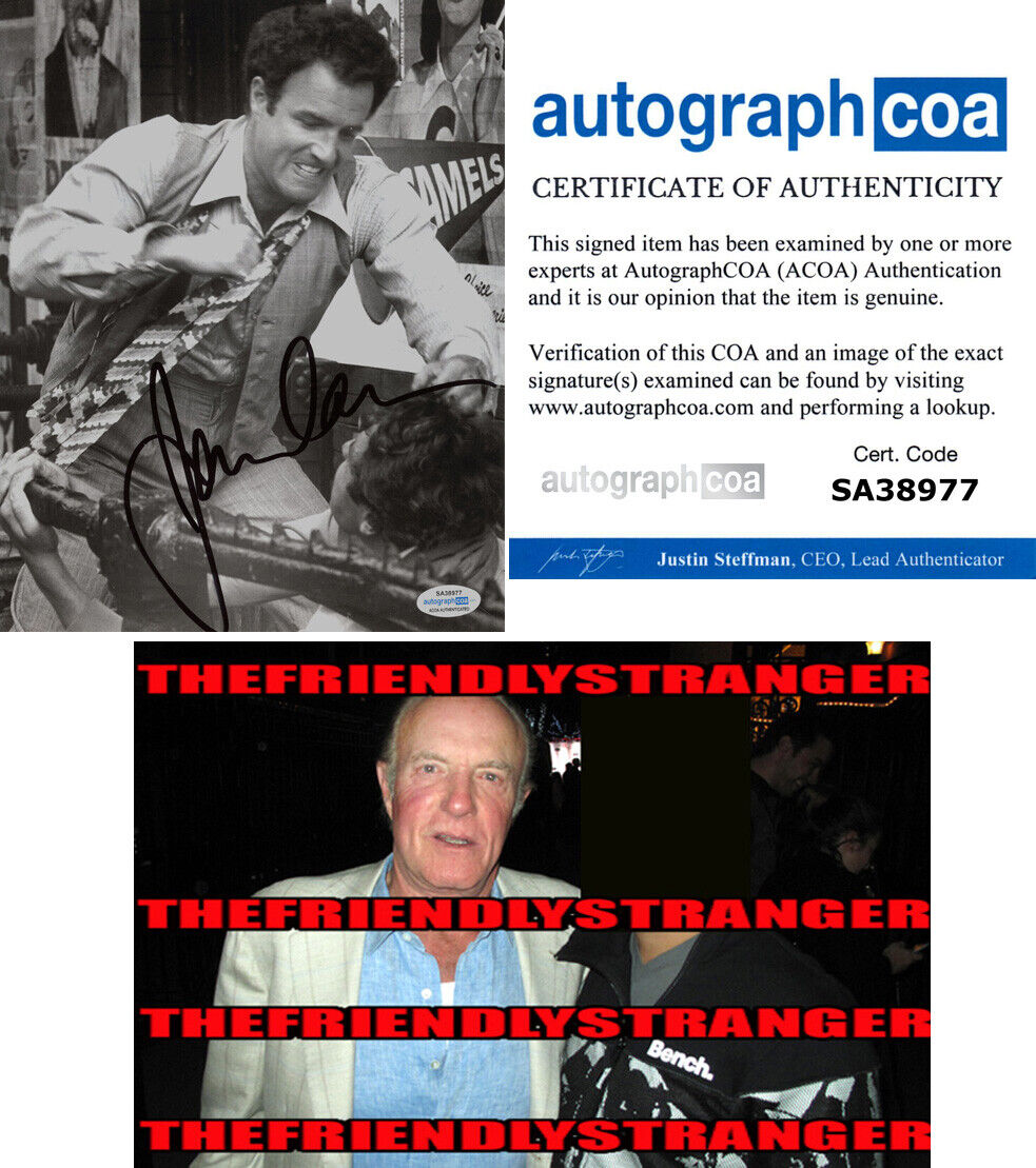 JAMES CAAN signed Autographed THE GODFATHER