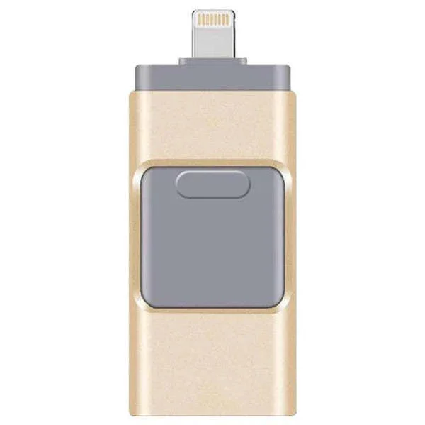 4 In 1 High Speed USB Multi Drive Flash Drive (Buy 2 Free Shipping)