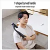 Xiaomi Dual Handle Smart Pressure Massage Gun Deep Tissue Percussion Massager