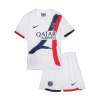 PSG Away Kids Soccer Jerseys Full Kit 2024/25