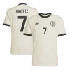 HAVERTZ #7 Germany Soccer Jersey 2025 -125th Anniversary