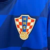 2024 Croatia National Team Away Football Shirt 1:1 Thai Quality