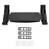 Metal Car Speaker Mount Adhesive Speaker Holder for JBL Flip 4/5/6 Speaker