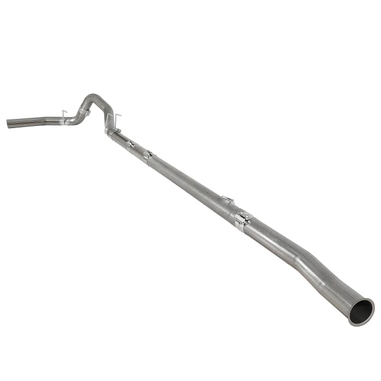 2011-2022 6.7L Ford Powerstroke 4" Dp-Back DPF Delete Pipe