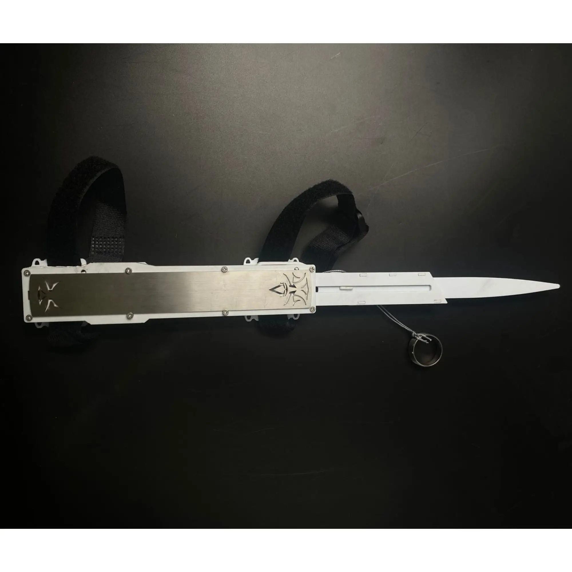 Myhiddenblade Metal Assassin's  Altair hidden blade - MyHiddenBlade