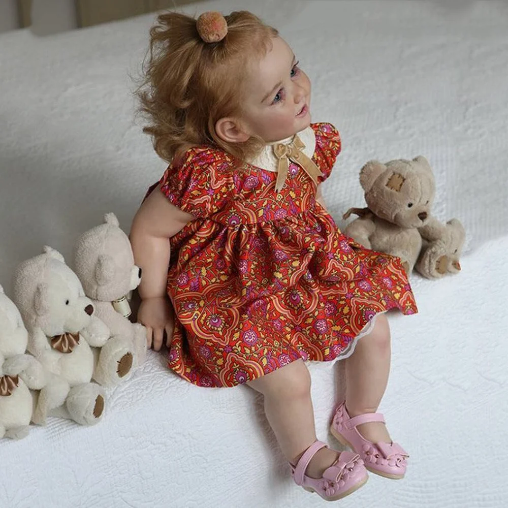 19 inch sweet Blake reborn baby doll