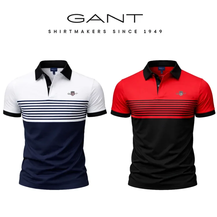 GANT&reg;Mo&scaron;ke POLO majice v paketu 2 kosov
