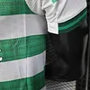 Joyfball 2025/2026 Player Version Celtic Home Football Jersey （The player version jersey is a bit tight, please pay attention to the size selection）