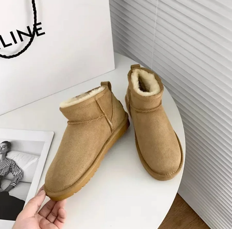 Classic Ultra Mini Boots For Women